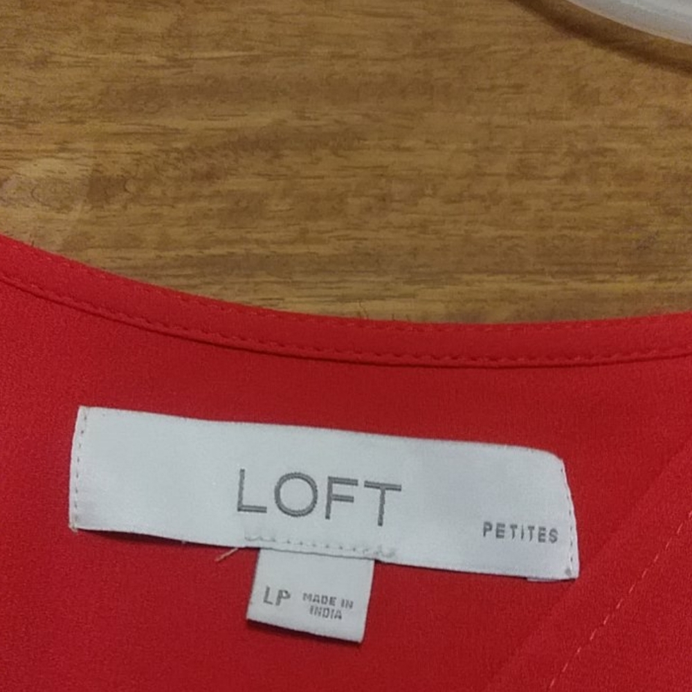LOFT blouse - Picture 4 of 4